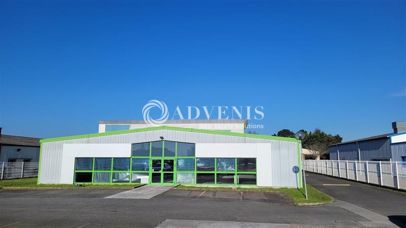 Vente Investisseur Activités Entrepôts BASSE GOULAINE (44115) - Photo 1