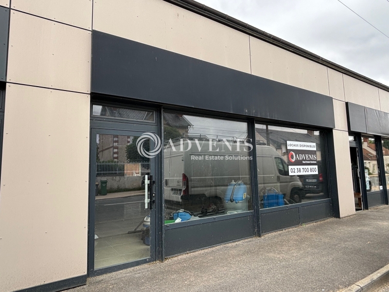 Location Commerces CHECY (45430) - Photo 1