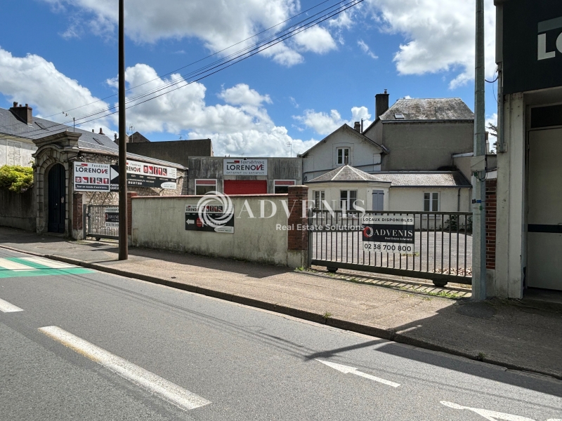 Vente Investisseur Activités Entrepôts ORLEANS (45000) - Photo 1