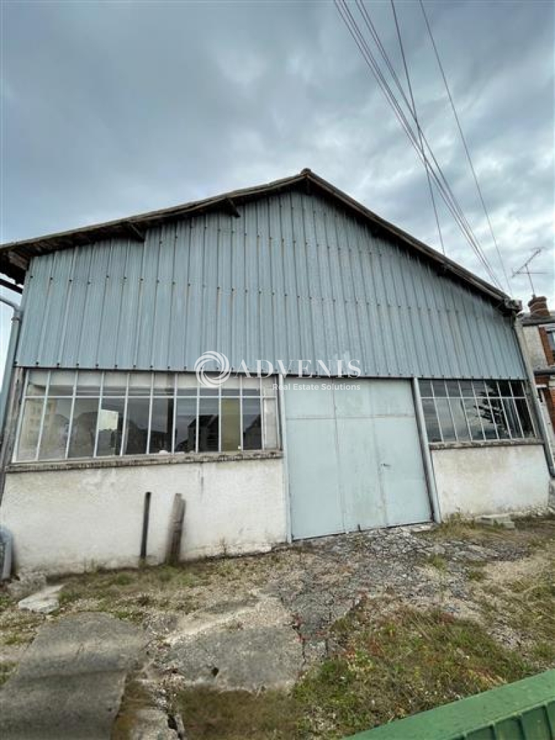 Vente Utilisateur Entrepôts ORLEANS (45000) - Photo 2