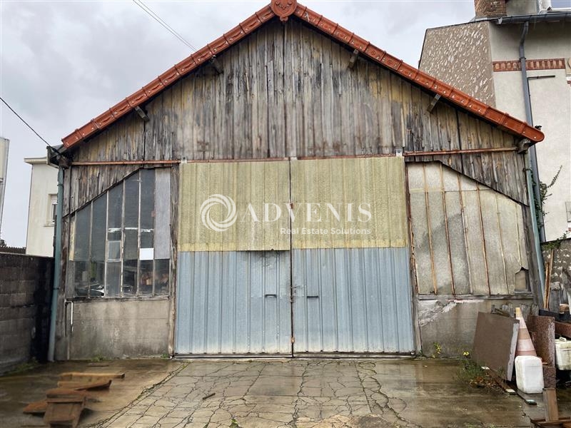 Vente Utilisateur Entrepôts ORLEANS (45000) - Photo 1