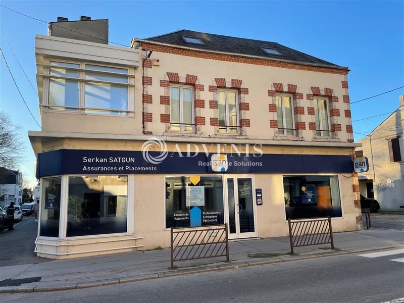 Vente Investisseur Commerces ORLEANS (45000) - Photo 1