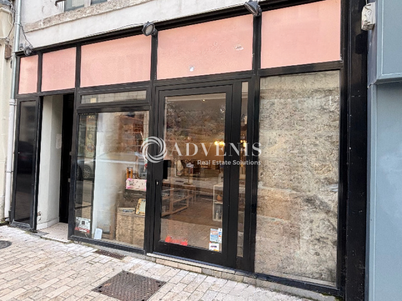 Location Commerces ORLEANS (45000) - Photo 1