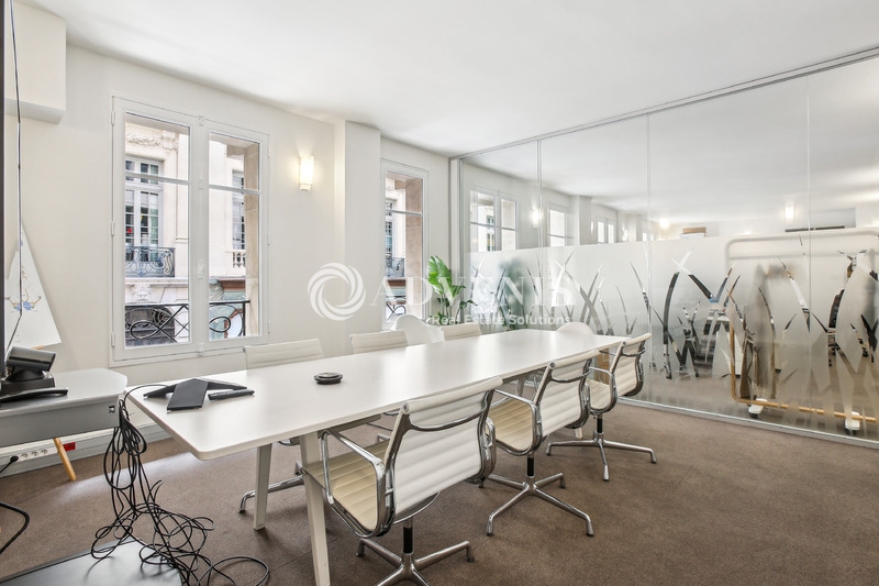 Location Bureaux PARIS (75008) - Photo 1