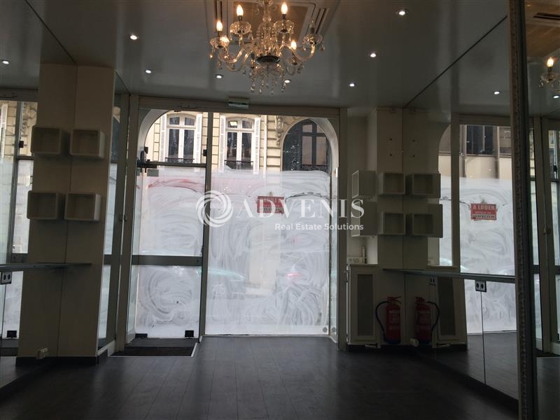 Location Commerces PARIS (75008) - Photo 3