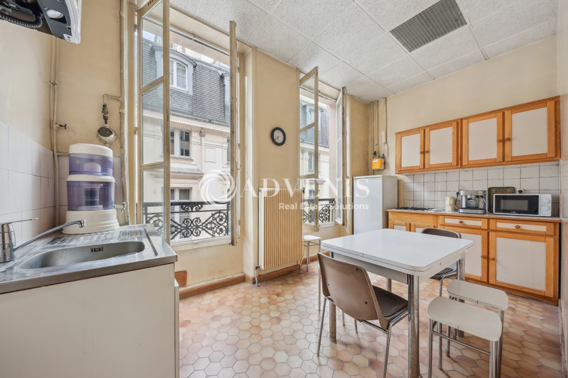 Vente Investisseur Bureaux PARIS (75001) - Photo 4