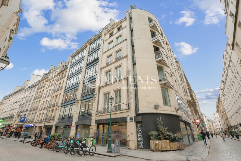 Location Bureaux PARIS (75002) - Photo 1