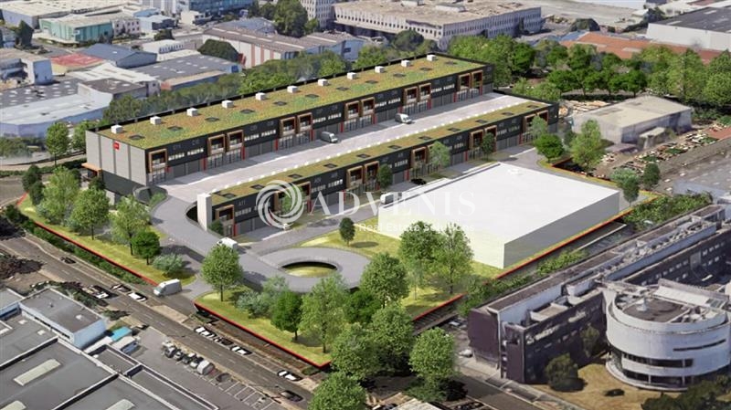 Location Activités Entrepôts BOBIGNY (93000) - Photo 2