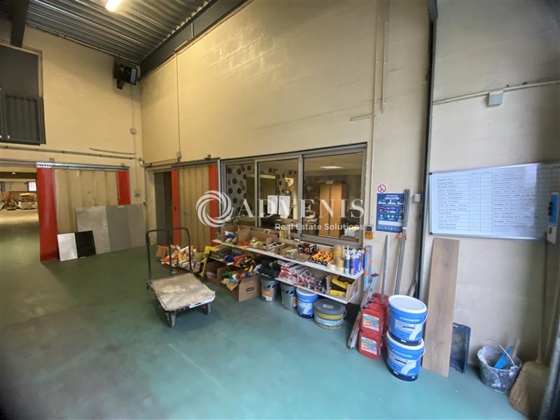 Vente Utilisateur Activités Entrepôts BOISSY SAINT LEGER (94470) - Photo 2