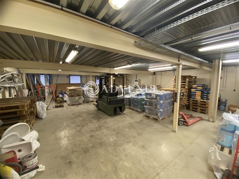 Vente Utilisateur Activités Entrepôts BOISSY SAINT LEGER (94470) - Photo 6