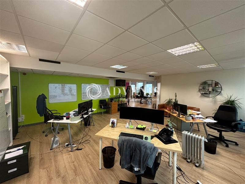 Vente Utilisateur Bureaux PANTIN (93500) - Photo 1