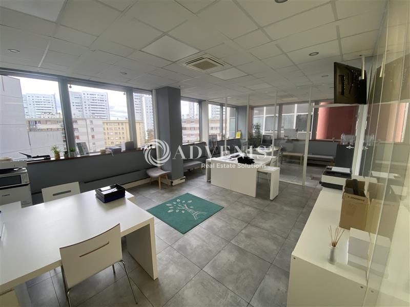 Vente Utilisateur Bureaux MAISONS ALFORT (94700) - Photo 1