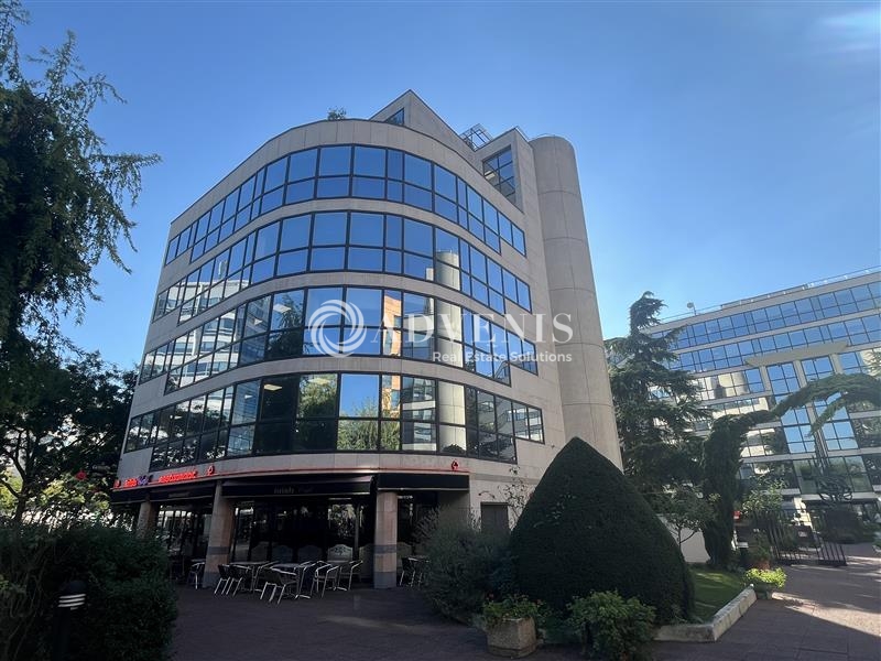 Location Bureaux ISSY LES MOULINEAUX (92130) - Photo 1