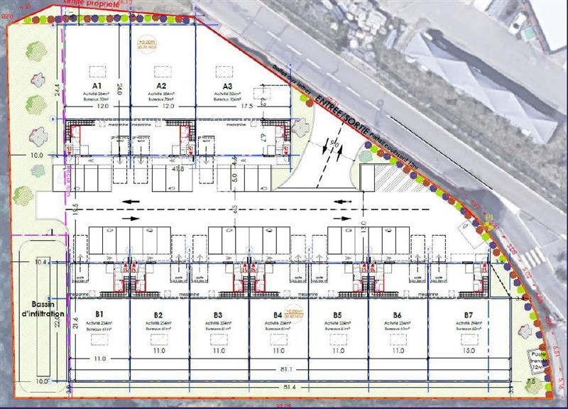 Location Bureaux et activités légères LES MUREAUX (78130) - Photo 12