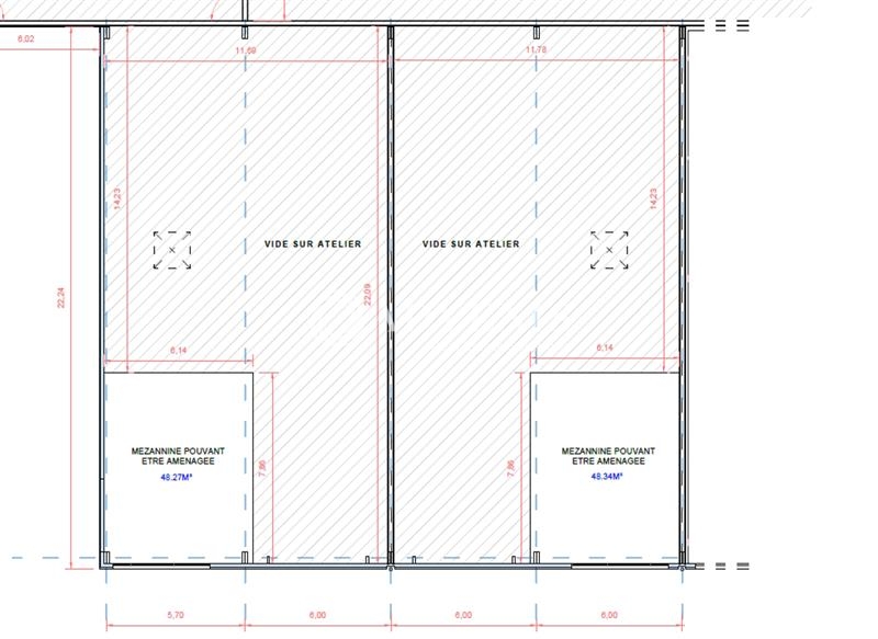 Location Activités Entrepôts ESVRES SUR INDRE (37320) - Photo 8