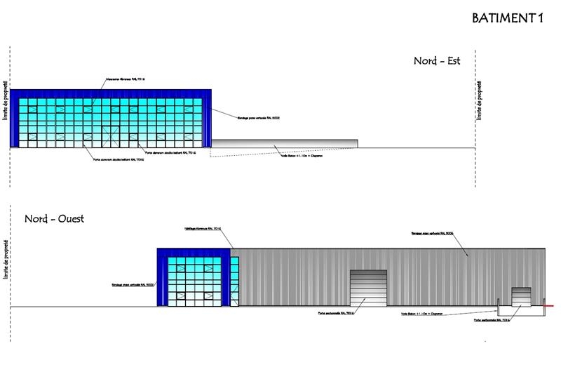 Location Activités Entrepôts PARCAY MESLAY (37210) - Photo 3