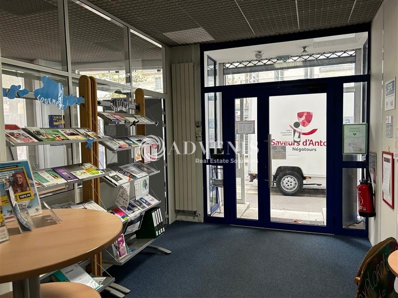 Vente Utilisateur Bureaux TOURS (37000) - Photo 3