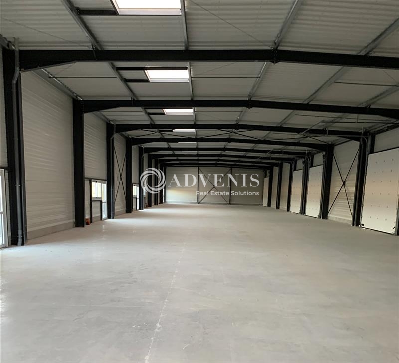 Vente Investisseur Activités Entrepôts LE CONTROIS EN SOLOGNE (41700) - Photo 1