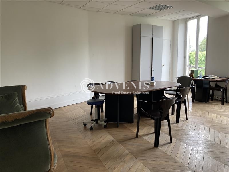 Vente Investisseur Bureaux BLOIS (41000) - Photo 1