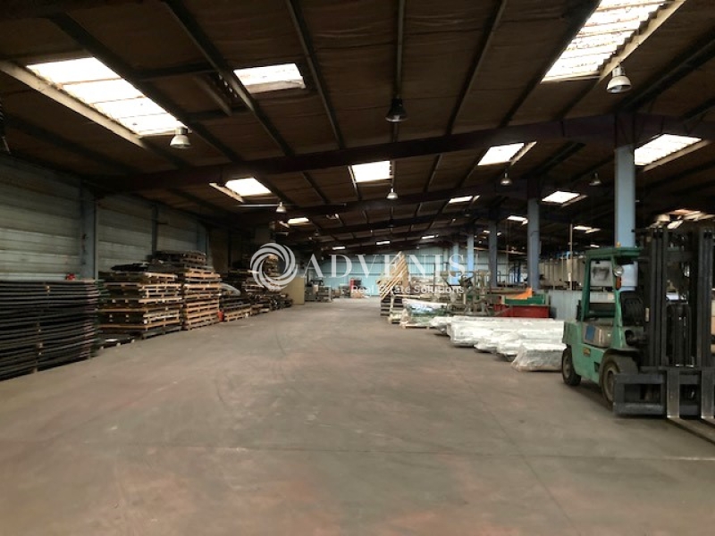 Vente Investisseur Activités Entrepôts ROMORANTIN LANTHENAY (41200) - Photo 1