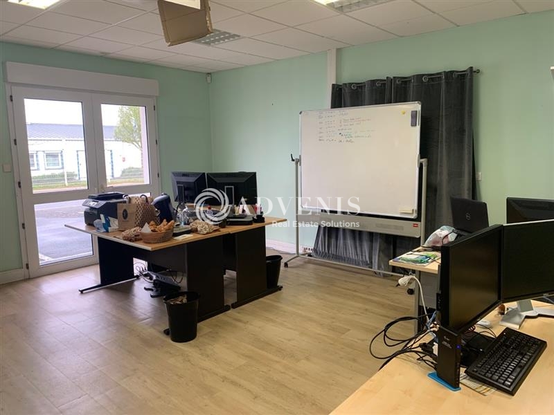 Vente Investisseur Bureaux SAINT OUEN (41100) - Photo 7