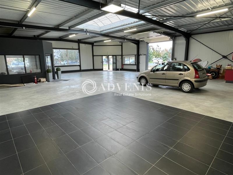 Vente Investisseur Activités Entrepôts MONT PRES CHAMBORD (41250) - Photo 2