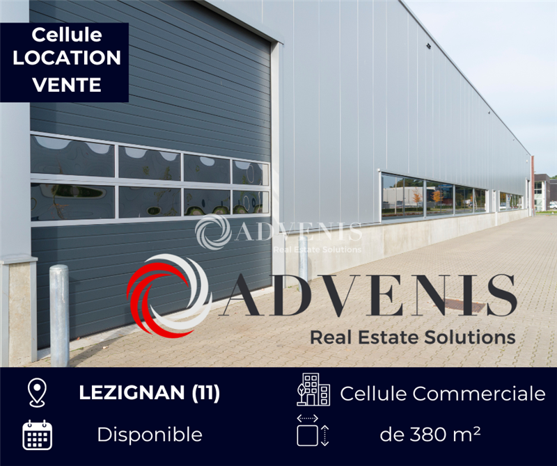 Location Commerces LEZIGNAN CORBIERES (11200) - Photo 1