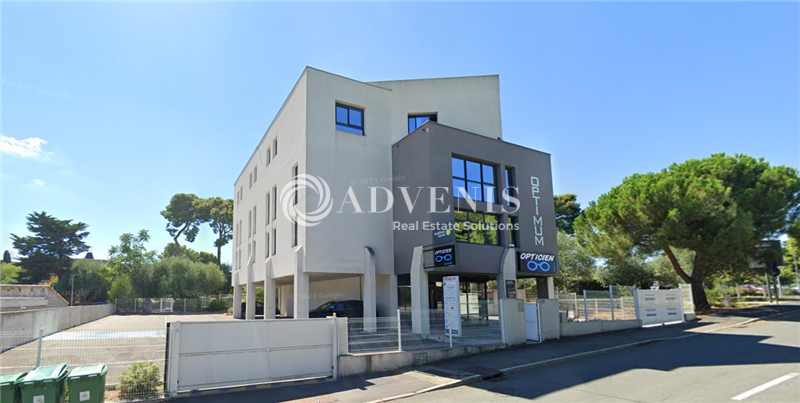 Vente Investisseur Bureaux BEZIERS (34500) - Photo 1