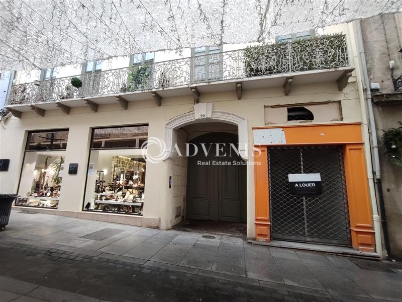 Location Commerces BEZIERS (34500) - Photo 1