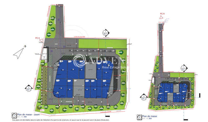 Vente Investisseur Activités Entrepôts SAINT GEORGES D'ORQUES (34680) - Photo 6