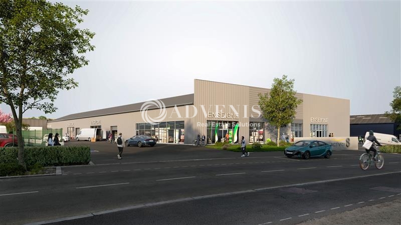 Vente Utilisateur Activités Entrepôts DINAN (22100) - Photo 4