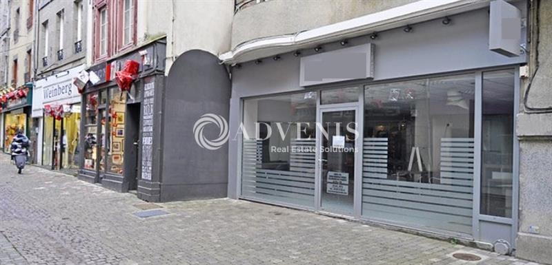 Location Commerces SAINT BRIEUC (22000) - Photo 1