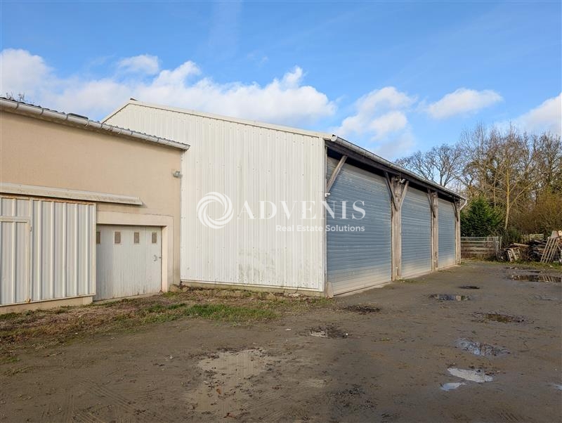 Vente Utilisateur Activités Entrepôts LA RICHARDAIS (35780) - Photo 1