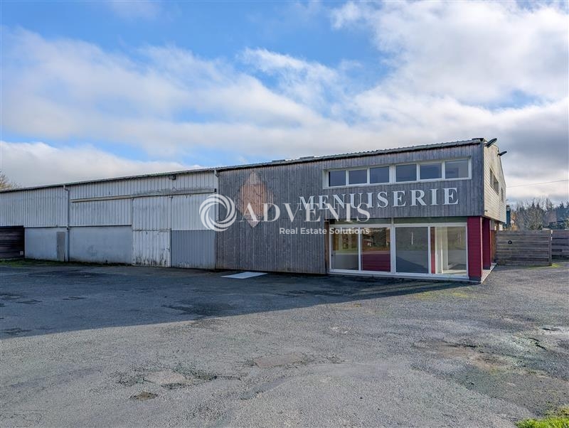 Vente Utilisateur Activités Entrepôts LANGUEUX (22360) - Photo 2