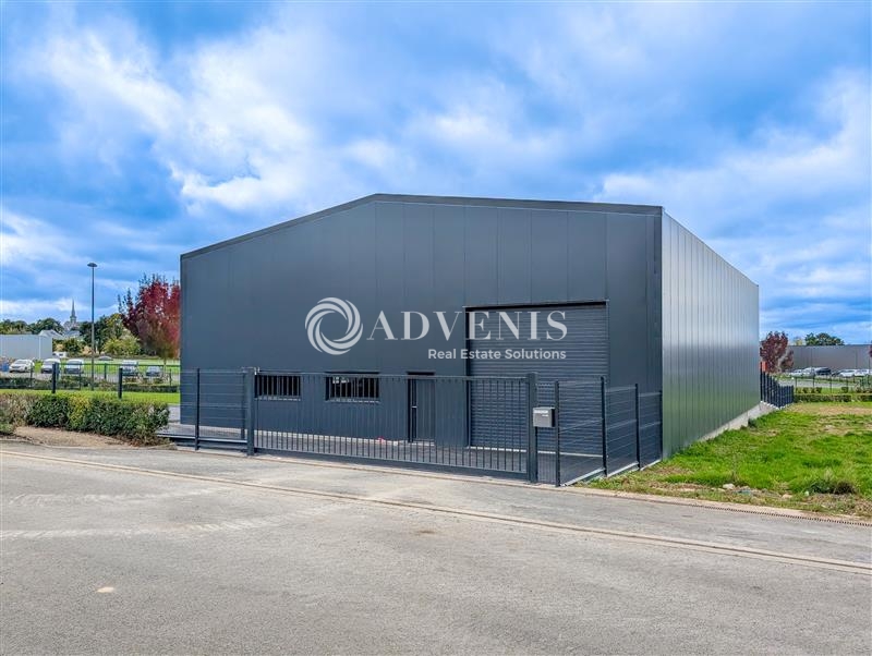 Vente Utilisateur Activités Entrepôts BROONS (22250) - Photo 1