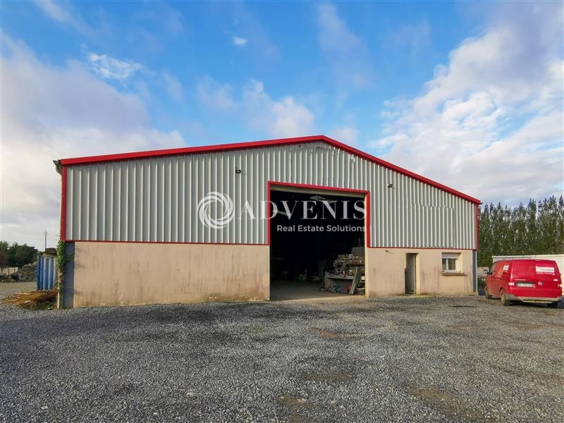 Vente Utilisateur Activités Entrepôts SAINT DENOUAL (22400) - Photo 1