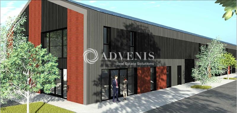 Vente Utilisateur Activités Entrepôts SAINT BROLADRE (35120) - Photo 1