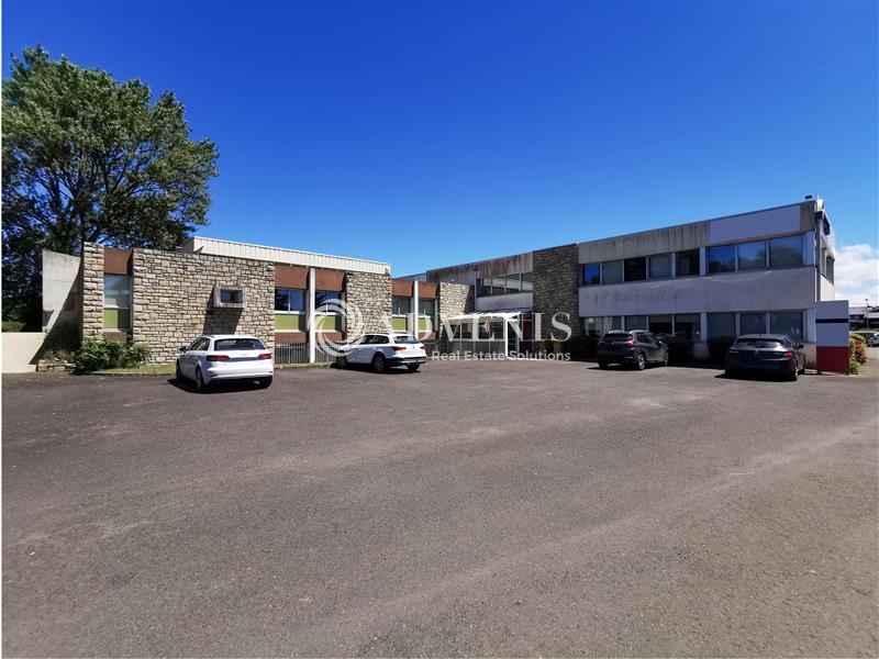 Vente Utilisateur Bureaux TREGUEUX (22950) - Photo 1