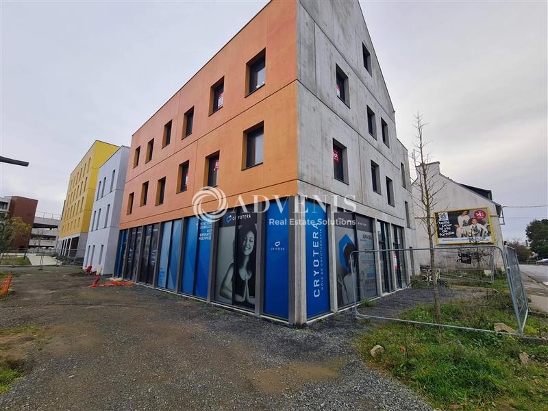 Vente Utilisateur Bureaux SAINT BRIEUC (22000) - Photo 2