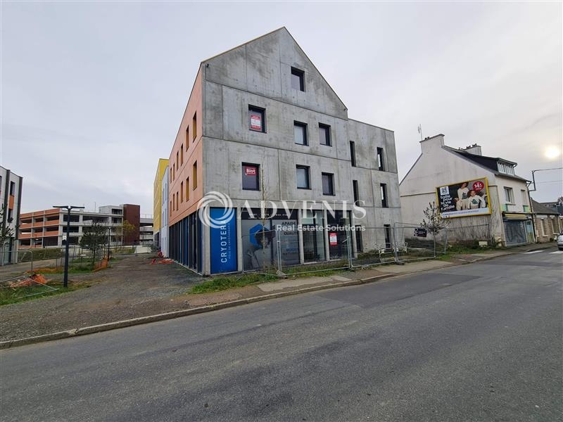 Vente Utilisateur Bureaux SAINT BRIEUC (22000) - Photo 3