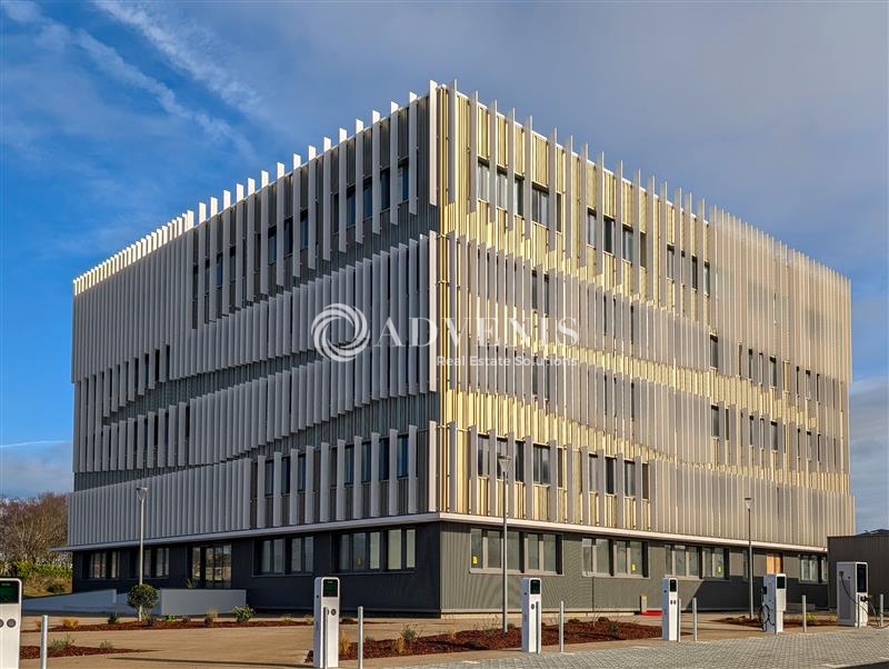 Vente Utilisateur Bureaux SAINT BRIEUC (22000) - Photo 1