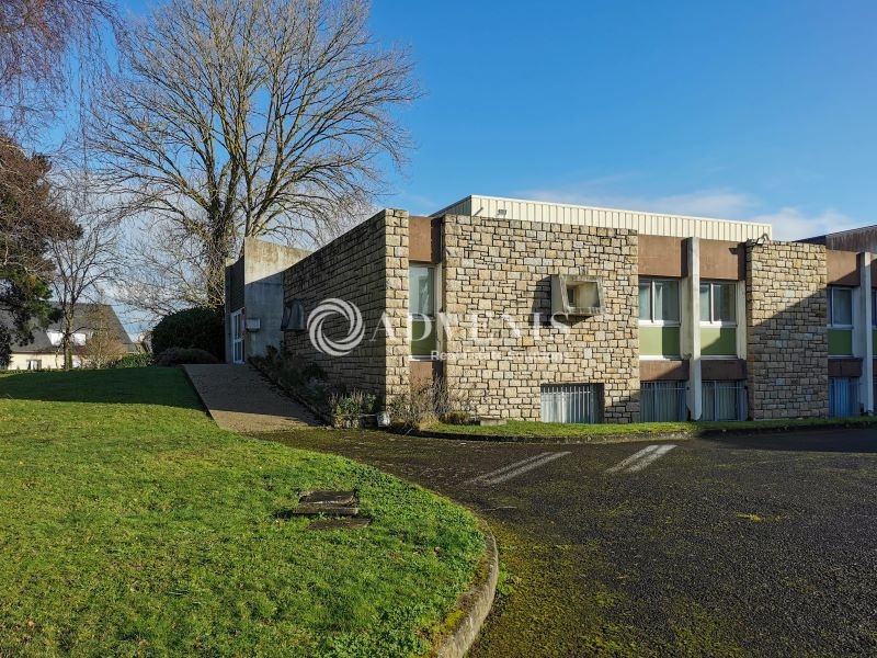 Vente Utilisateur Bureaux TREGUEUX (22950) - Photo 8