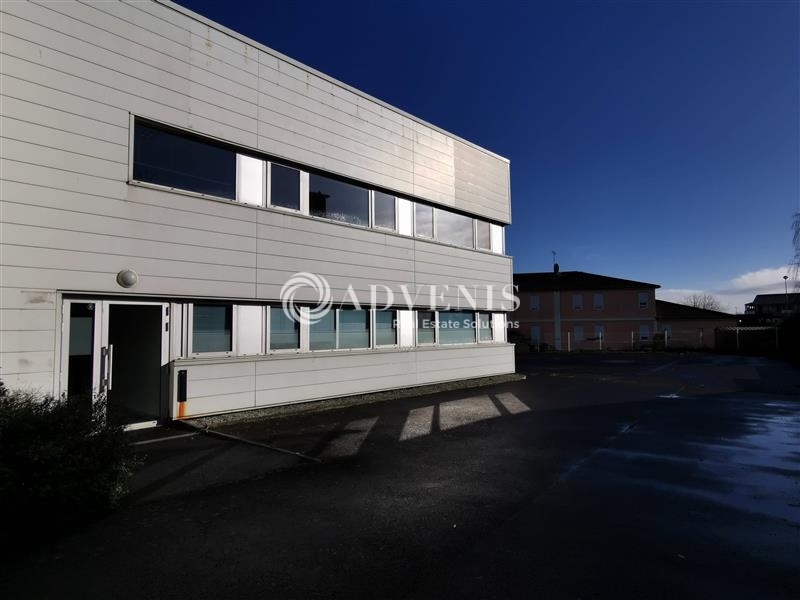 Vente Utilisateur Bureaux TREGUEUX (22950) - Photo 1