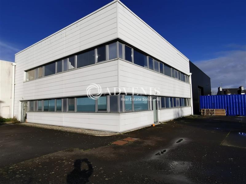 Vente Utilisateur Bureaux TREGUEUX (22950) - Photo 3