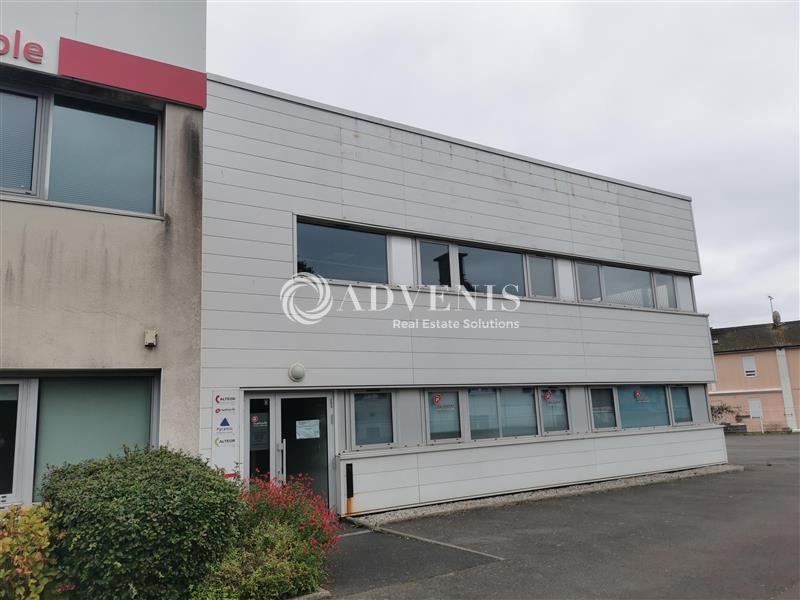 Vente Utilisateur Bureaux TREGUEUX (22950) - Photo 2