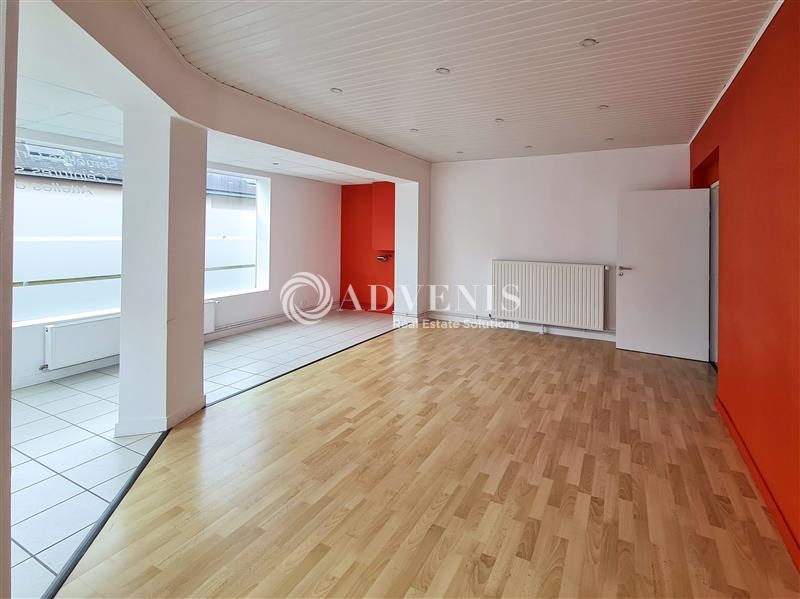 Vente Utilisateur Bureaux SAINT BRIEUC (22000) - Photo 1