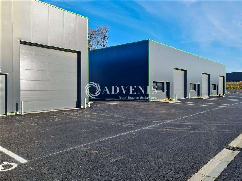 Vente Utilisateur Activités Entrepôts PEDERNEC (22540) - Photo 1