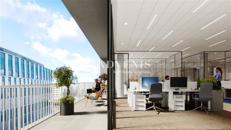 Vente Utilisateur Bureaux MONTIGNY LE BRETONNEUX (78180) - Photo 6