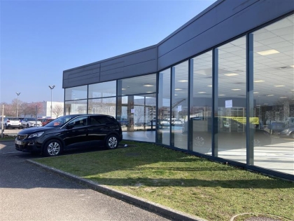 Advenis RES - Immobilier d'entreprises