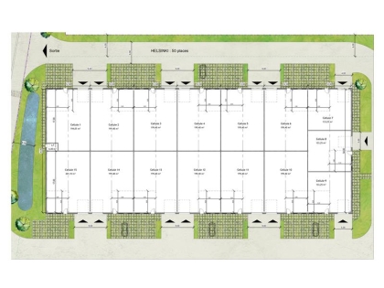 Advenis RES - Immobilier d'entreprises